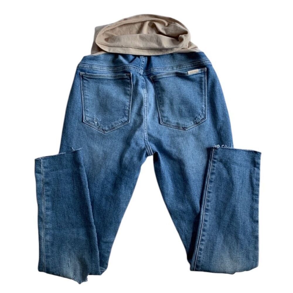 ✨HP✨Joe's Maternity Icon Crop Skinny Sz 30 Jeans✨ - Picture 8 of 11